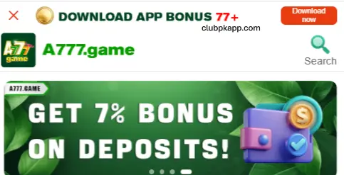 A777 Game