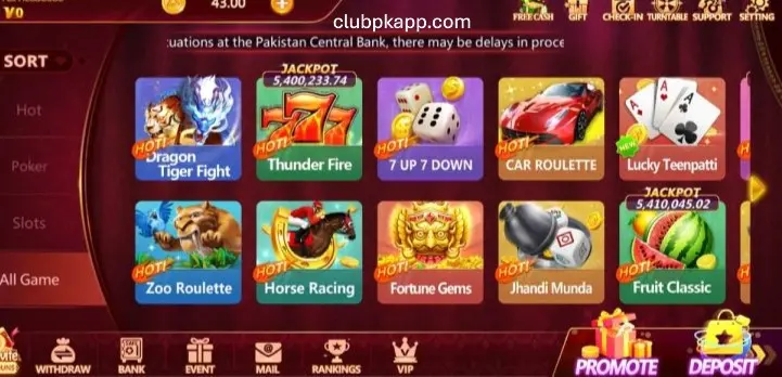 Nova Patti Game
