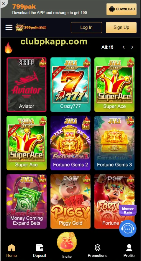 799 Pak Game