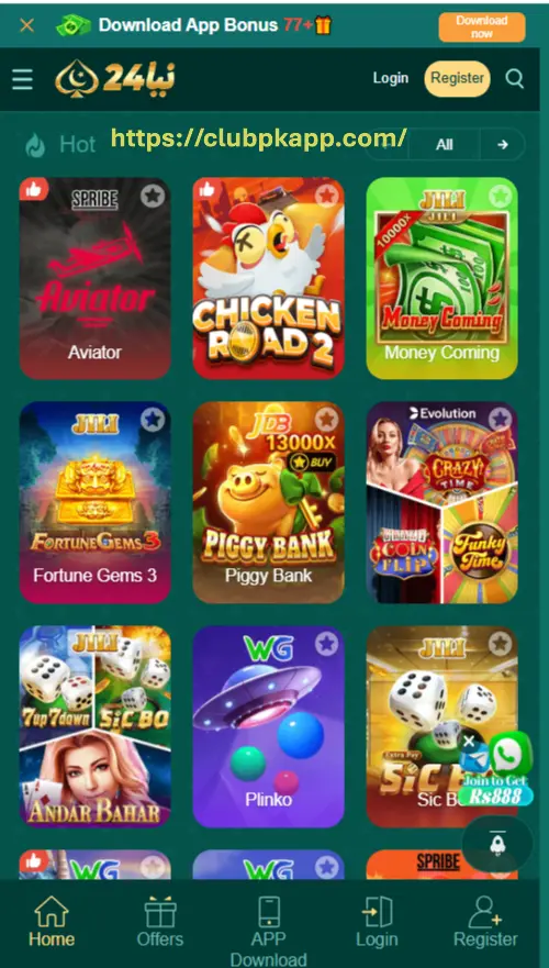 naya24 game